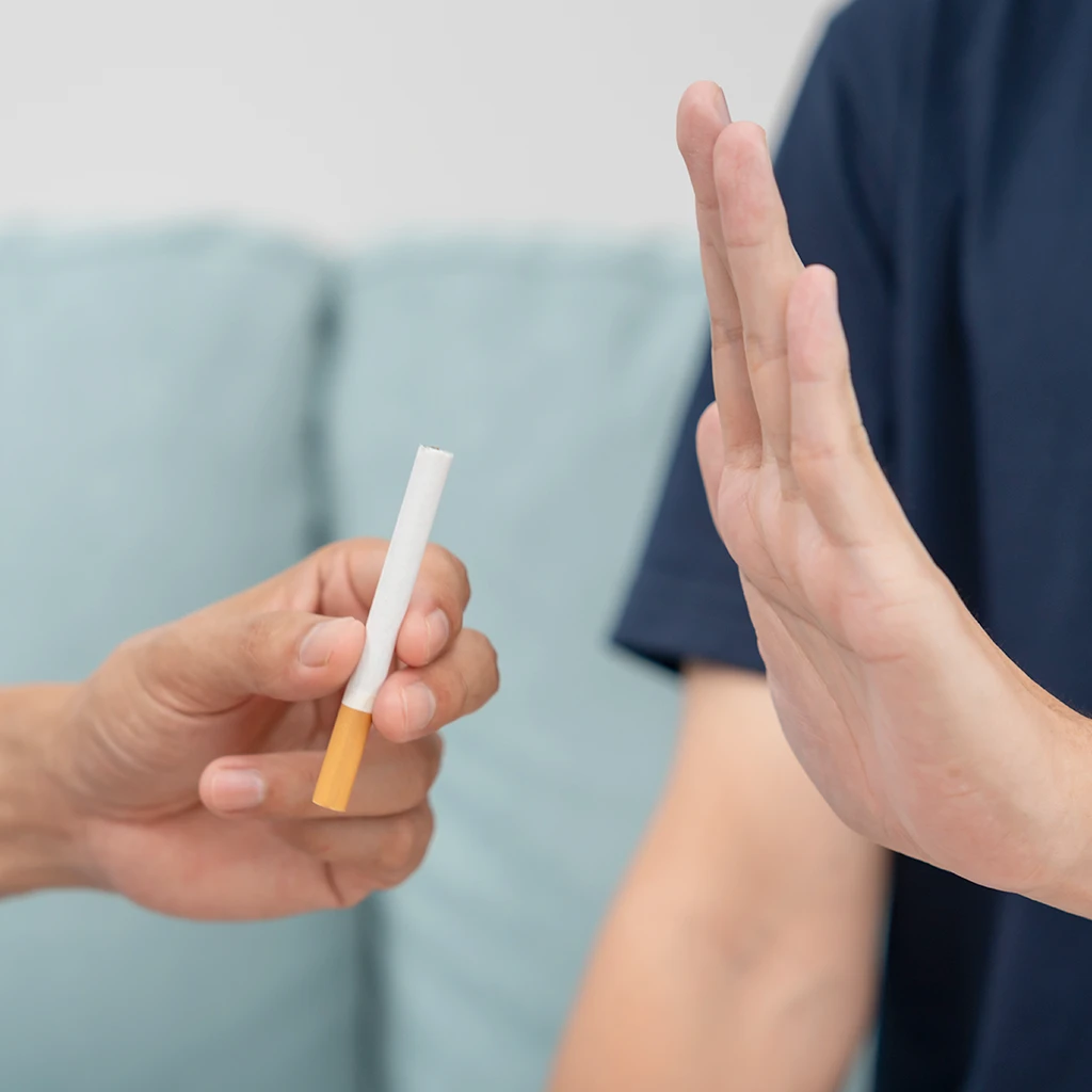 Raucherentwöhnung - Praxis für Lungenheilkunde Dr. Selbig – Lungenarzt Ansbach