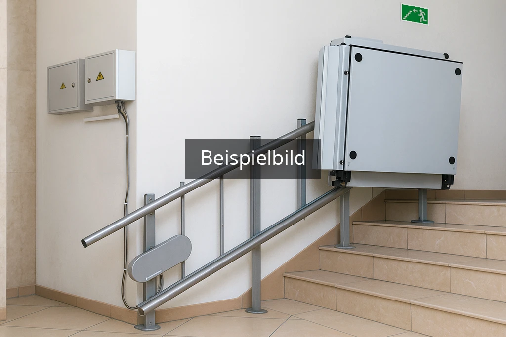 Treppenlift - Praxis f&uuml;r Lungenheilkunde Dr. Selbig &ndash; Lungenarzt Ansbach